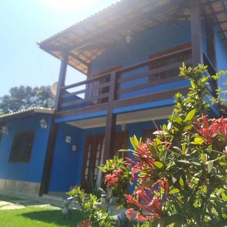 Casa Azul Em Buzios Vila Exterior foto