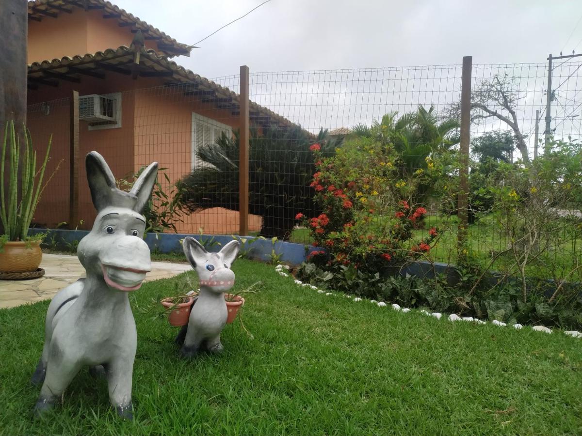 Casa Azul Em Buzios Vila Exterior foto