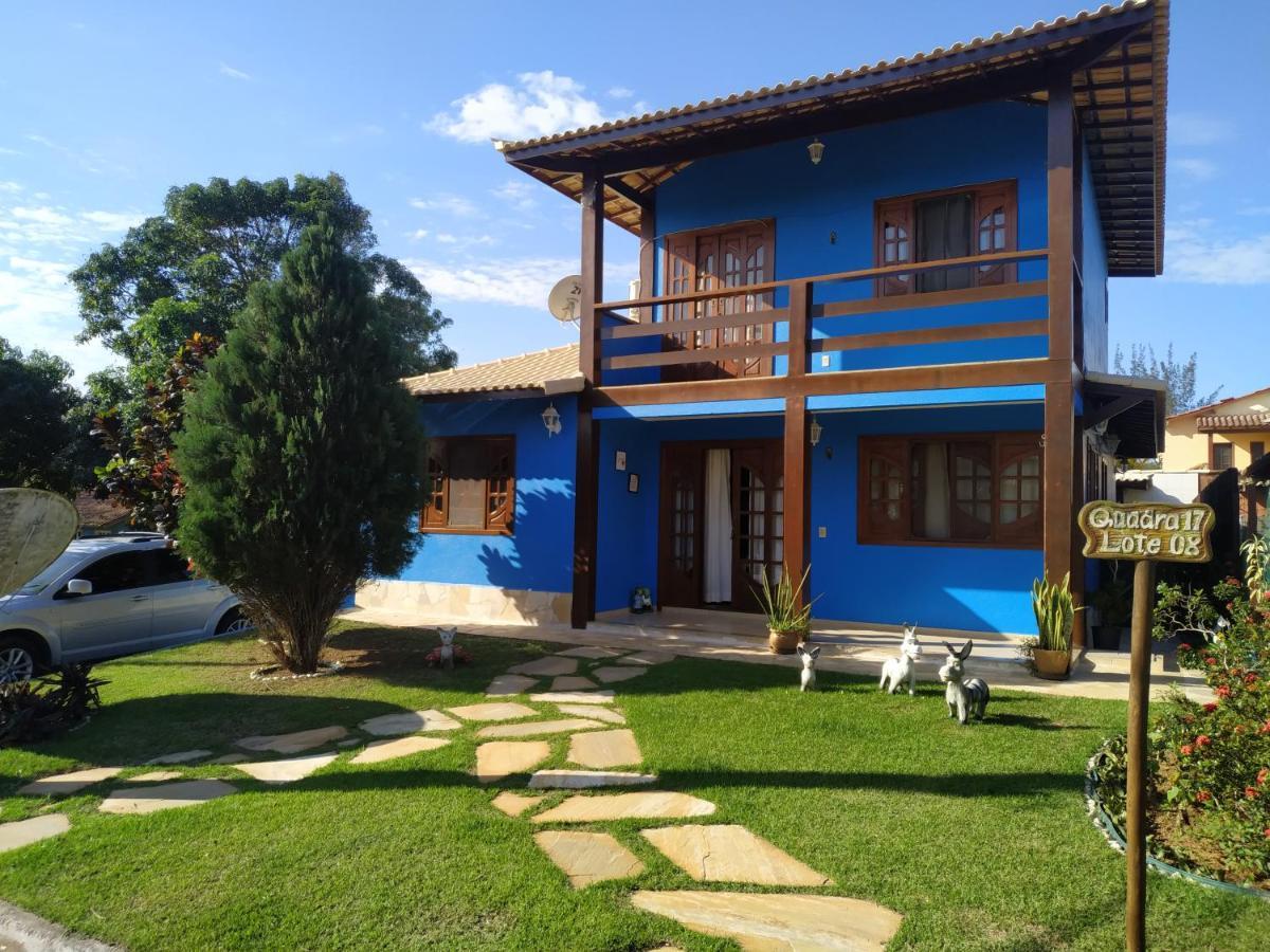 Casa Azul Em Buzios Vila Exterior foto