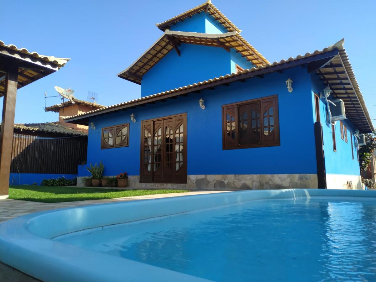 Casa Azul Em Buzios Vila Exterior foto