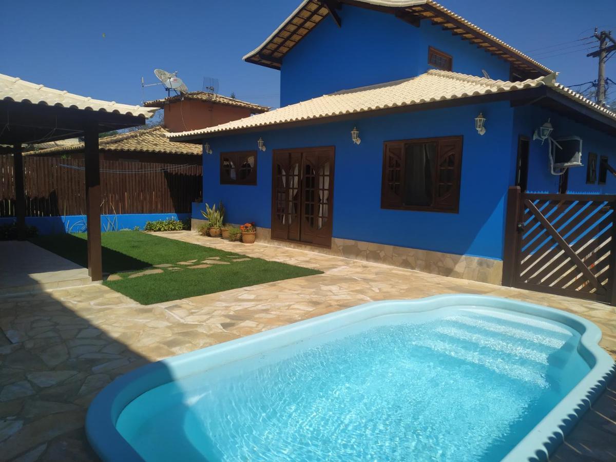 Casa Azul Em Buzios Vila Exterior foto