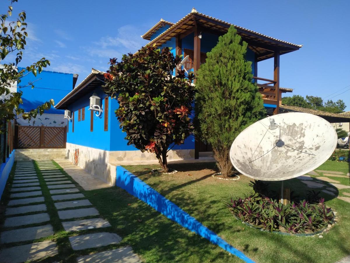 Casa Azul Em Buzios Vila Exterior foto